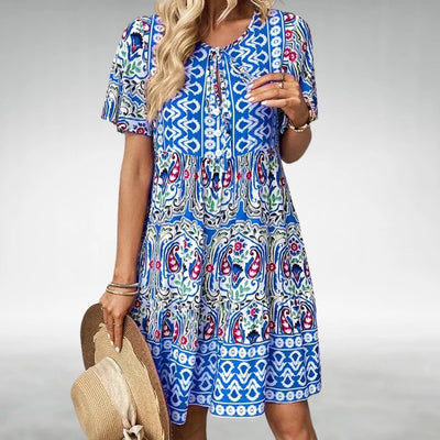 Hazel - Elegant Women's Dress