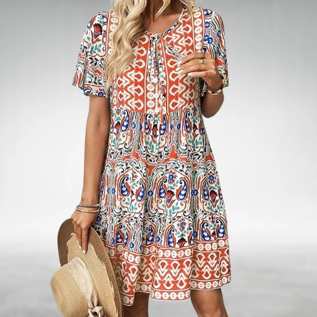Hazel - Elegant Women's Dress