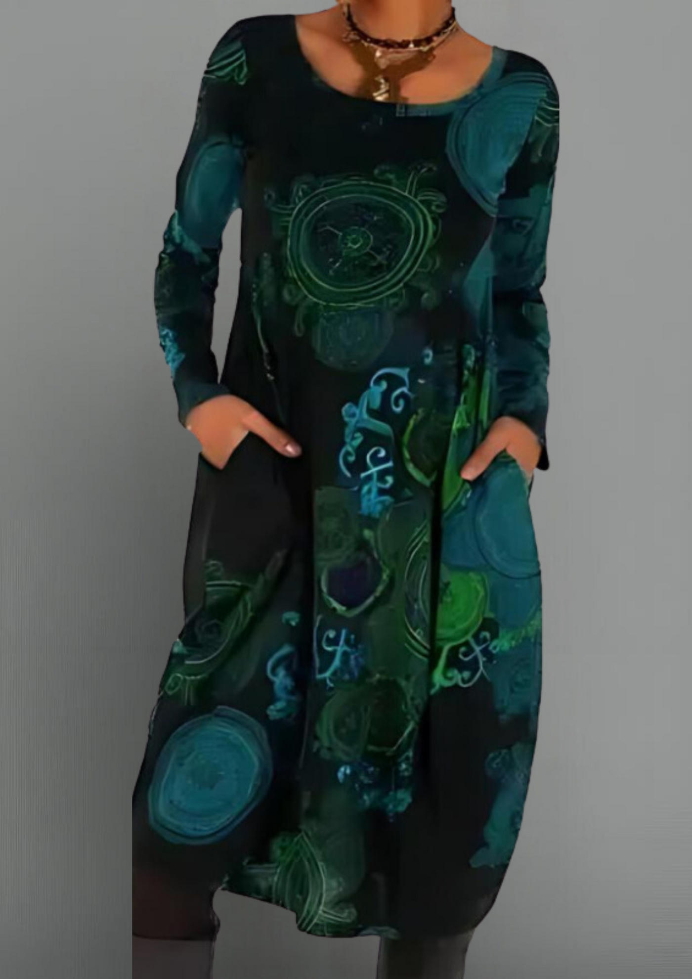 Bianca | Elegant Dress