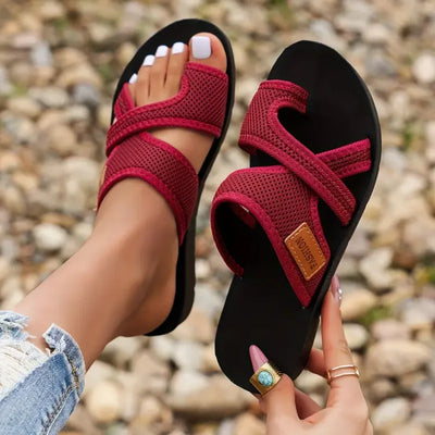 Brianna™ -Bohemian Mesh Sandals