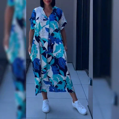 Ashley | Elegant Summer Dress