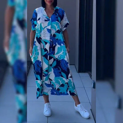 Ashley | Elegant Summer Dress
