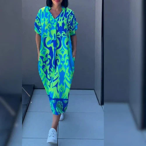 Ashley | Elegant Summer Dress