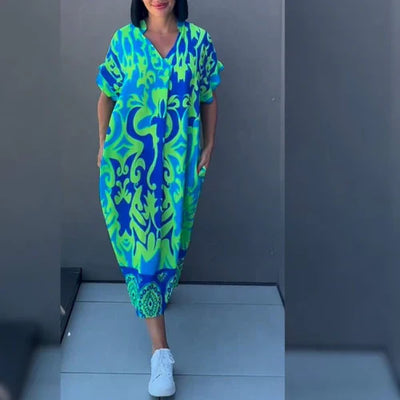 Ashley | Elegant Summer Dress
