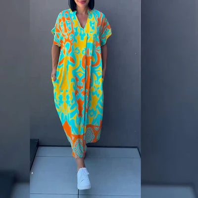 Ashley | Elegant Summer Dress