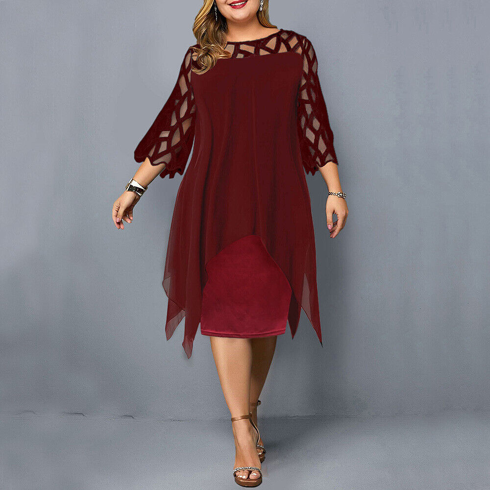Juliana | Chic Midi Dress
