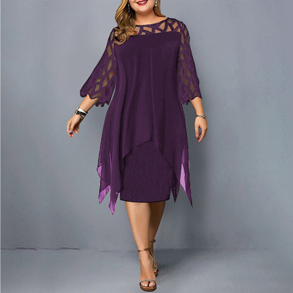 Juliana | Chic Midi Dress