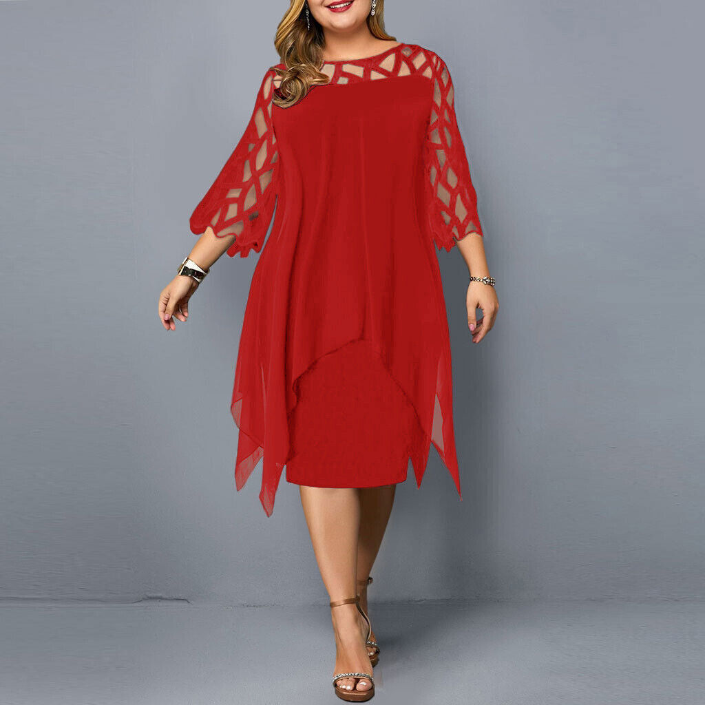 Juliana | Chic Midi Dress